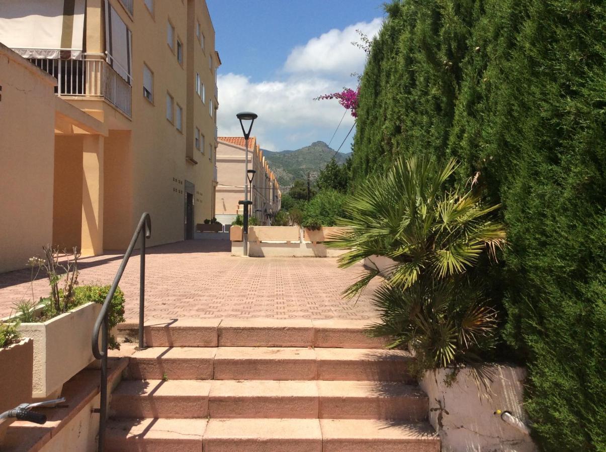 La Casa Del Pompon Appartamento Benicàssim Esterno foto