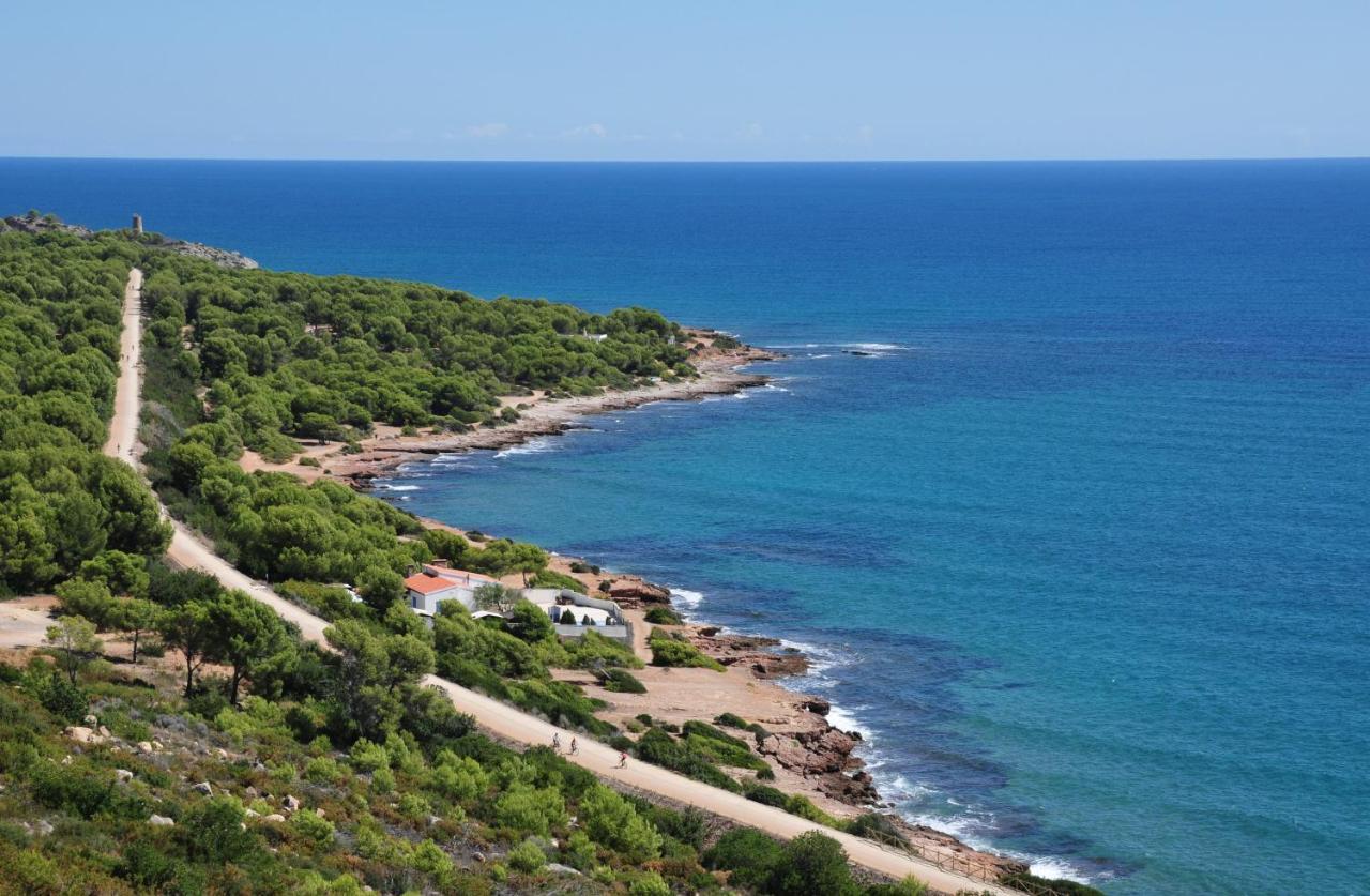 La Casa Del Pompon Appartamento Benicàssim Esterno foto