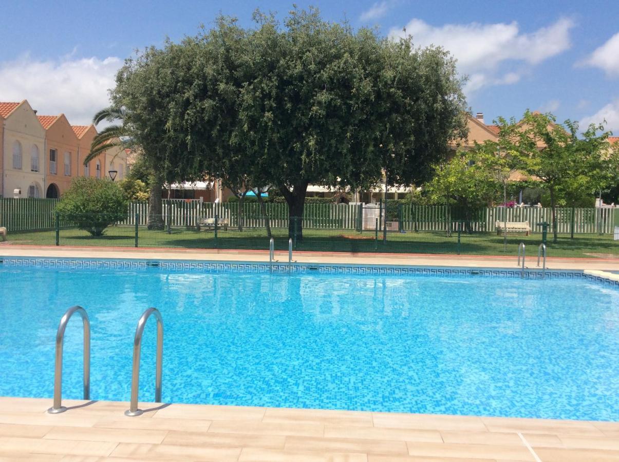 La Casa Del Pompon Appartamento Benicàssim Esterno foto