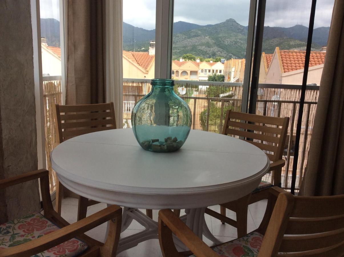 La Casa Del Pompon Appartamento Benicàssim Esterno foto