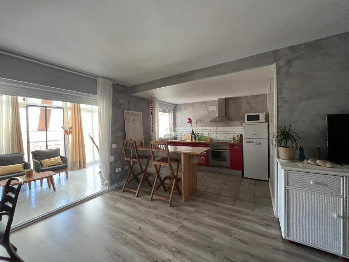 La Casa Del Pompon Appartamento Benicàssim Esterno foto