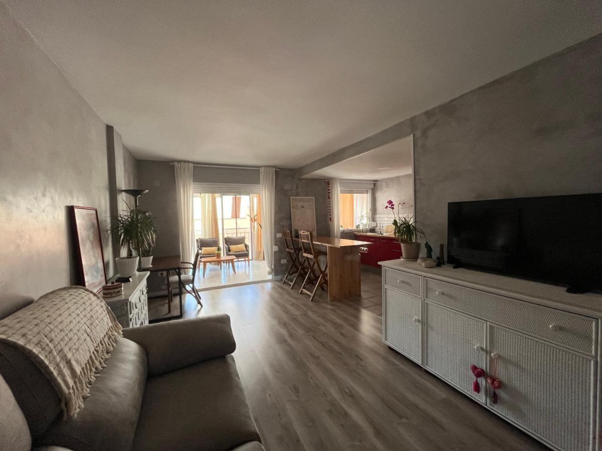 La Casa Del Pompon Appartamento Benicàssim Esterno foto