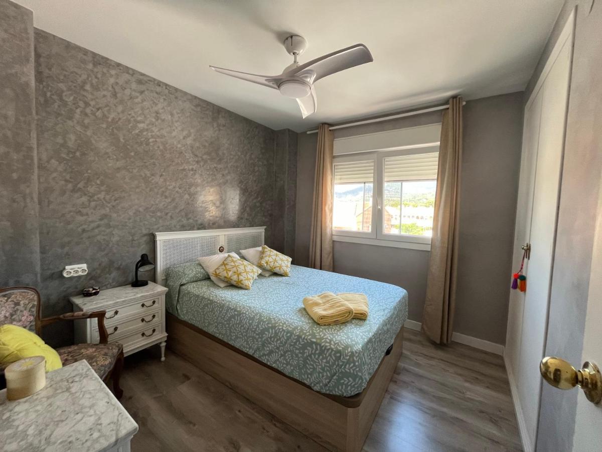La Casa Del Pompon Appartamento Benicàssim Esterno foto